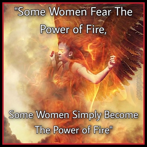 4/13 🔥 RISE LIKE THE POWER OF FIRE 🔥 - Picture 6 of 12